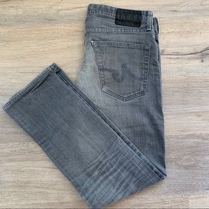AG The Graduate jeans. Sz 33